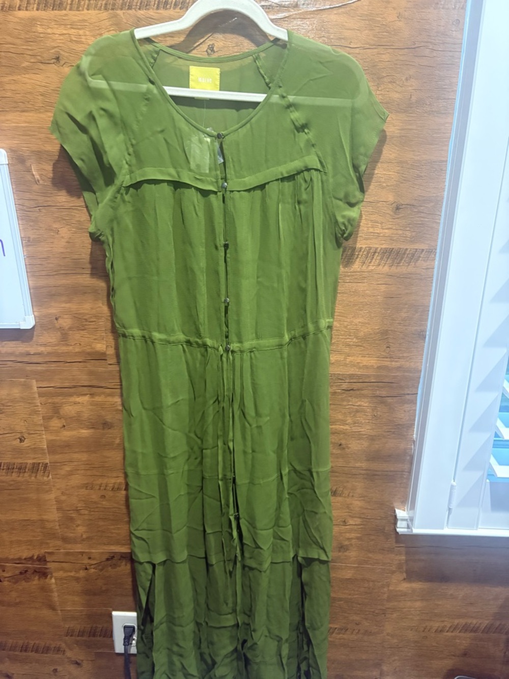 Maeve Green Midori Duster - Picture 5 of 12
